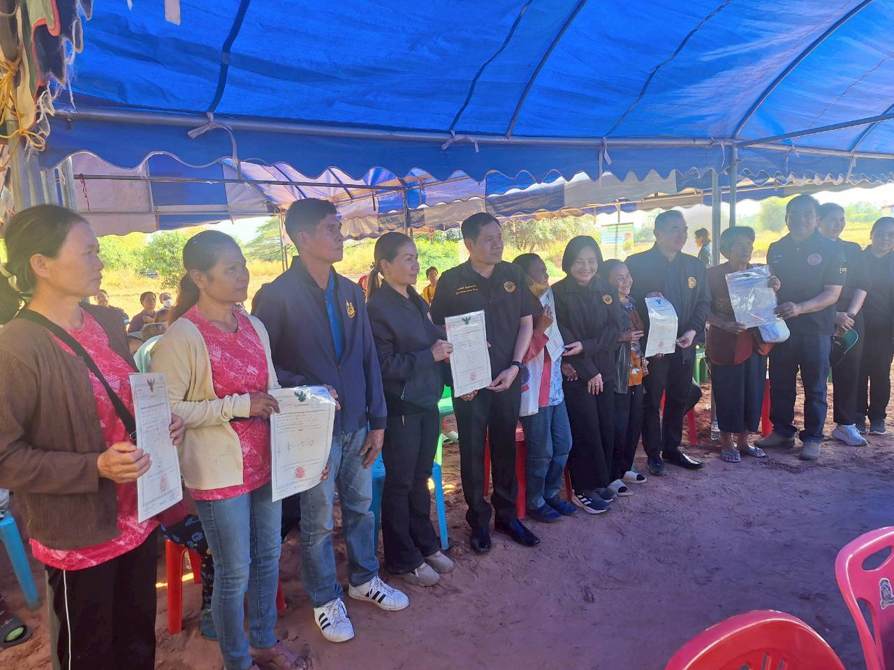 title - ผู้ตรวจราชการ ส.ป.ก. ประชุมตรวจราชการและติดตามความก้าวหน้าผลการดำเนินงานตามแผนการตรวจราชการของผู้ตรวจราชการสำนักงานการปฏิรูปที่ดินเพื่อเกษตรกรรม ประจำปีงบประมาณ พ.ศ. 2569 รอบที่ 1 เขตตรวจราชการที่ 12 จังหวัดขอนแก่น 